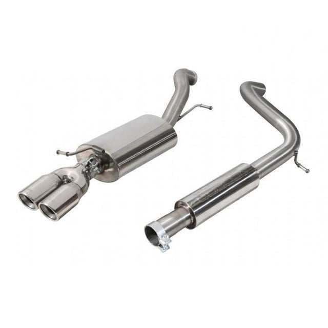 Cobra Sport VW Polo BlueGT (6R) 1.4 TSI (12-13) Cat Back Exhaust - Performance HQ - United Kingdom