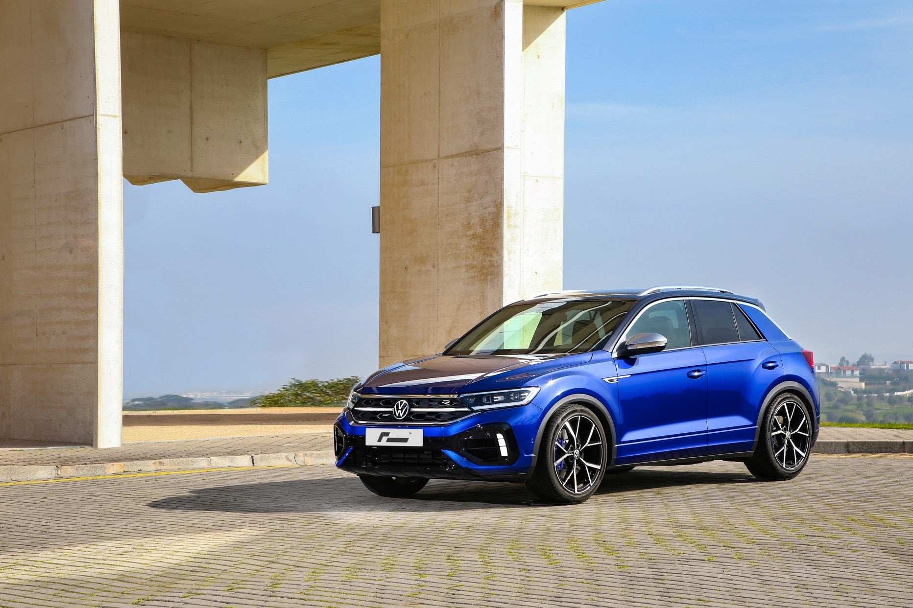 Racingline Sport Lowering Springs VW T-Roc ‘R’ 2.0TSI 4Motion (2019+) - Performance HQ - United Kingdom