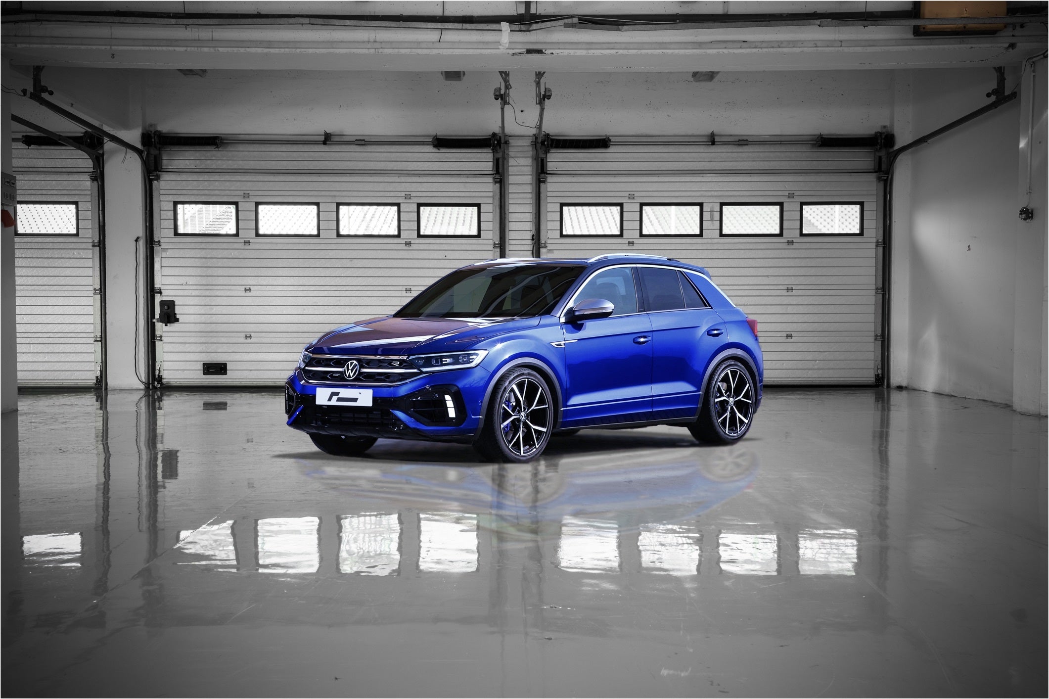 Racingline Sport Lowering Springs VW T-Roc ‘R’ 2.0TSI 4Motion (2019+)