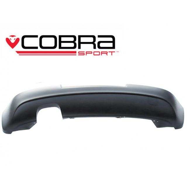 Cobra Sport VW Golf (Mk4) 1.4 & 1.6 (1J) (98-04) Cat Back Exhaust - Performance HQ - United Kingdom