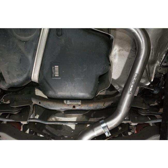 Cobra Sport VW Golf GT (MK6) 2.0 TDi 140PS (5K) (09-13) GTI Style Cat Back Exhaust - Performance HQ - United Kingdom