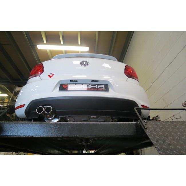 Cobra Sport VW Polo GTI (6R) 1.4 TSI (10-14) Cat-Back Exhaust - Performance HQ - United Kingdom