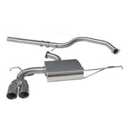 Cobra Sport VW Scirocco 1.4 TSI (14-18) Cat Back Exhaust - Performance HQ - United Kingdom