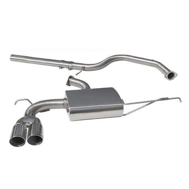 Cobra Sport VW Scirocco 1.4 TSI (14-18) Cat Back Exhaust - Performance HQ - United Kingdom