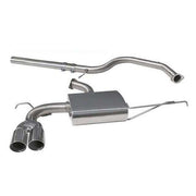 Cobra Sport VW Scirocco GT 2.0 TSI (08-13) Cat Back Exhaust - Performance HQ - United Kingdom