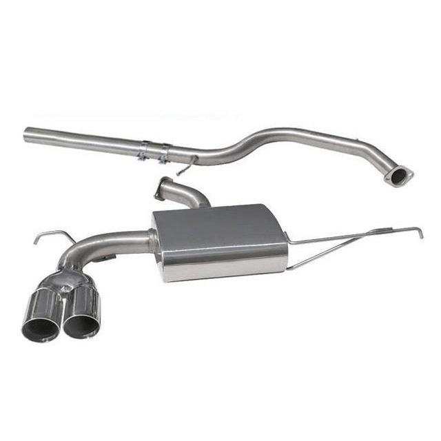 Cobra Sport VW Scirocco GT 2.0 TSI (08-13) Cat Back Exhaust - Performance HQ - United Kingdom