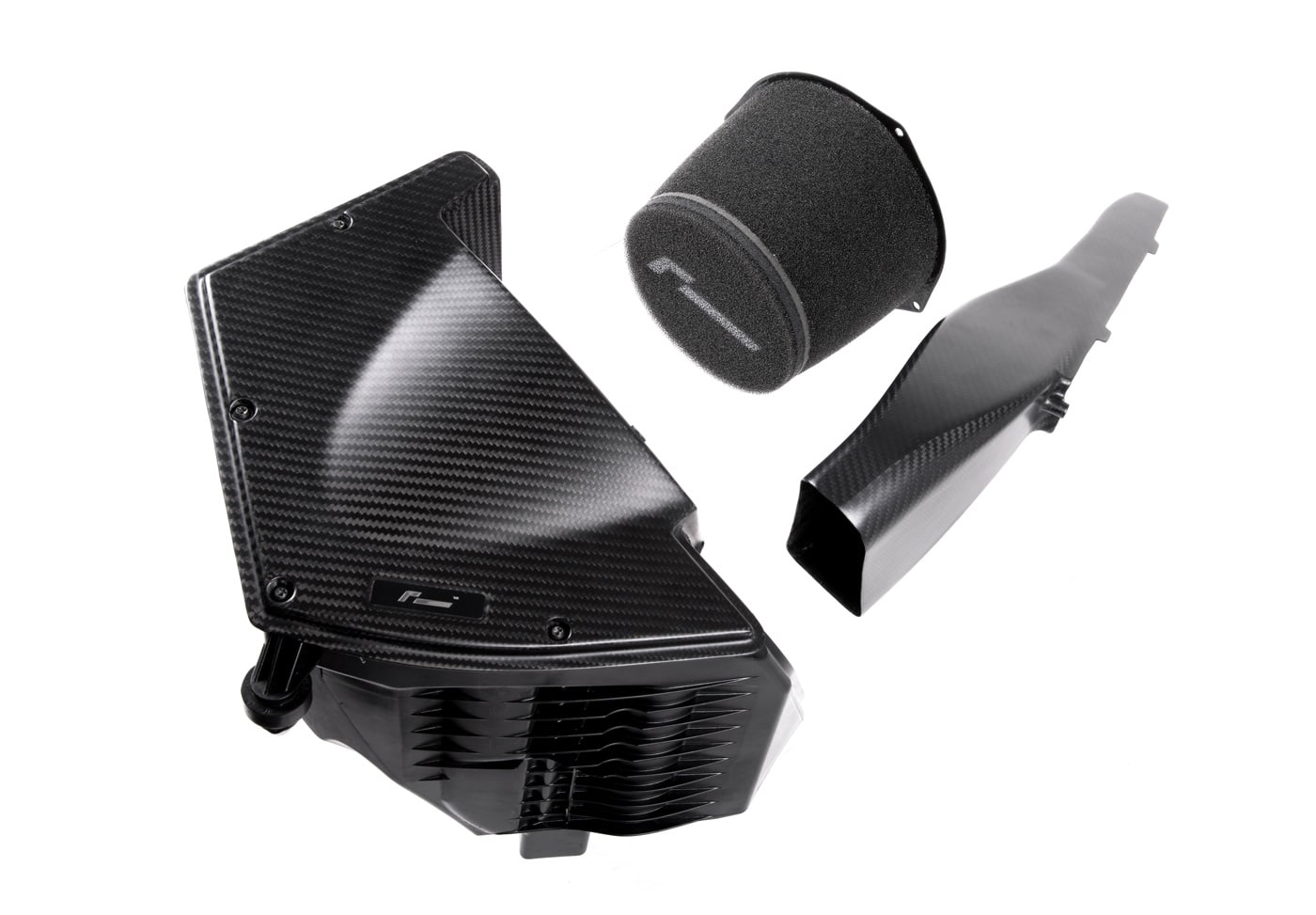 Racingline Carbon Fibre Air Intake System S4/S5 (B9) 3.0 TFSI – VWR1241S4