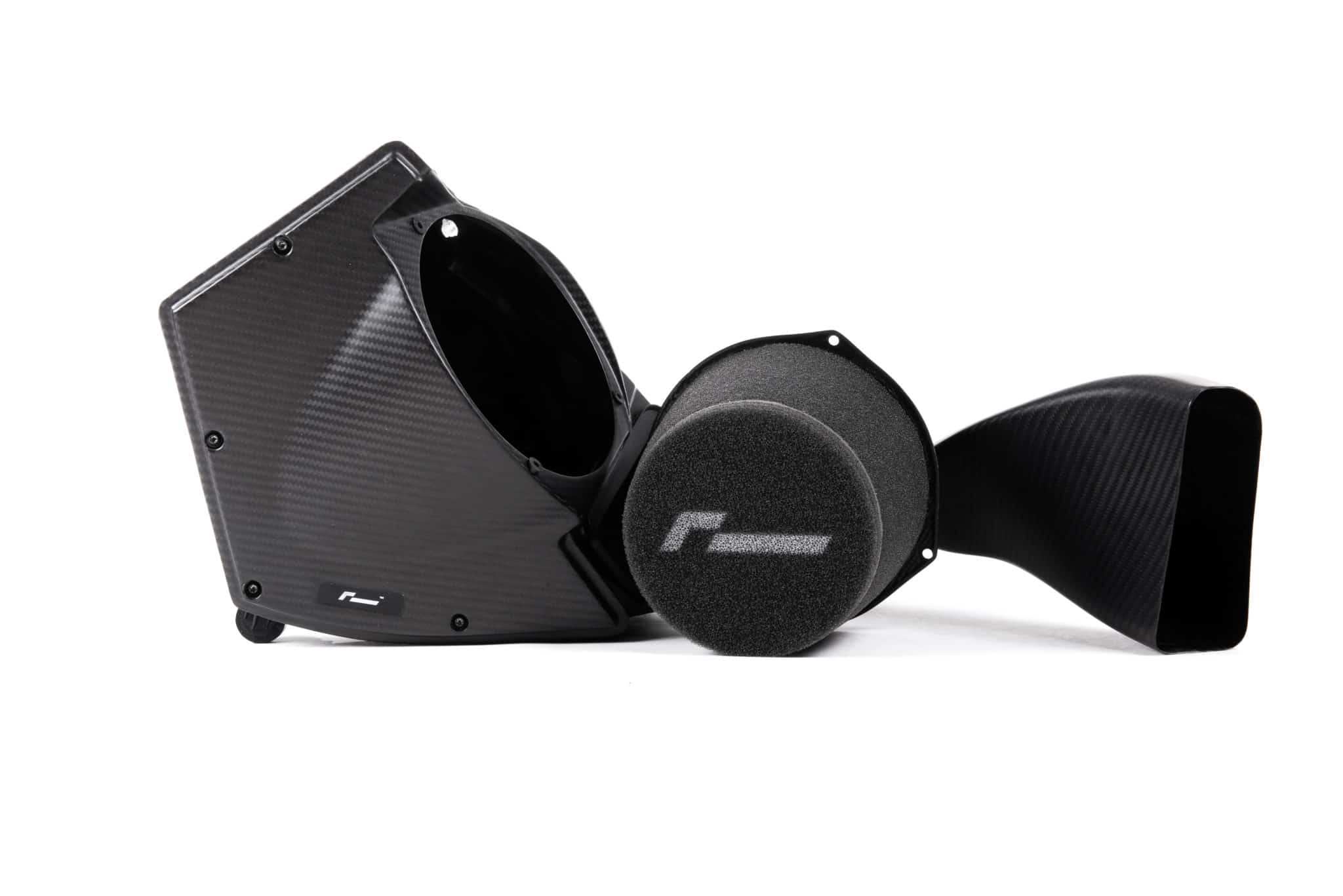 Racingline Carbon Fibre Air Intake System S4/S5 (B9) 3.0 TFSI – VWR1241S4 - Performance HQ - United Kingdom