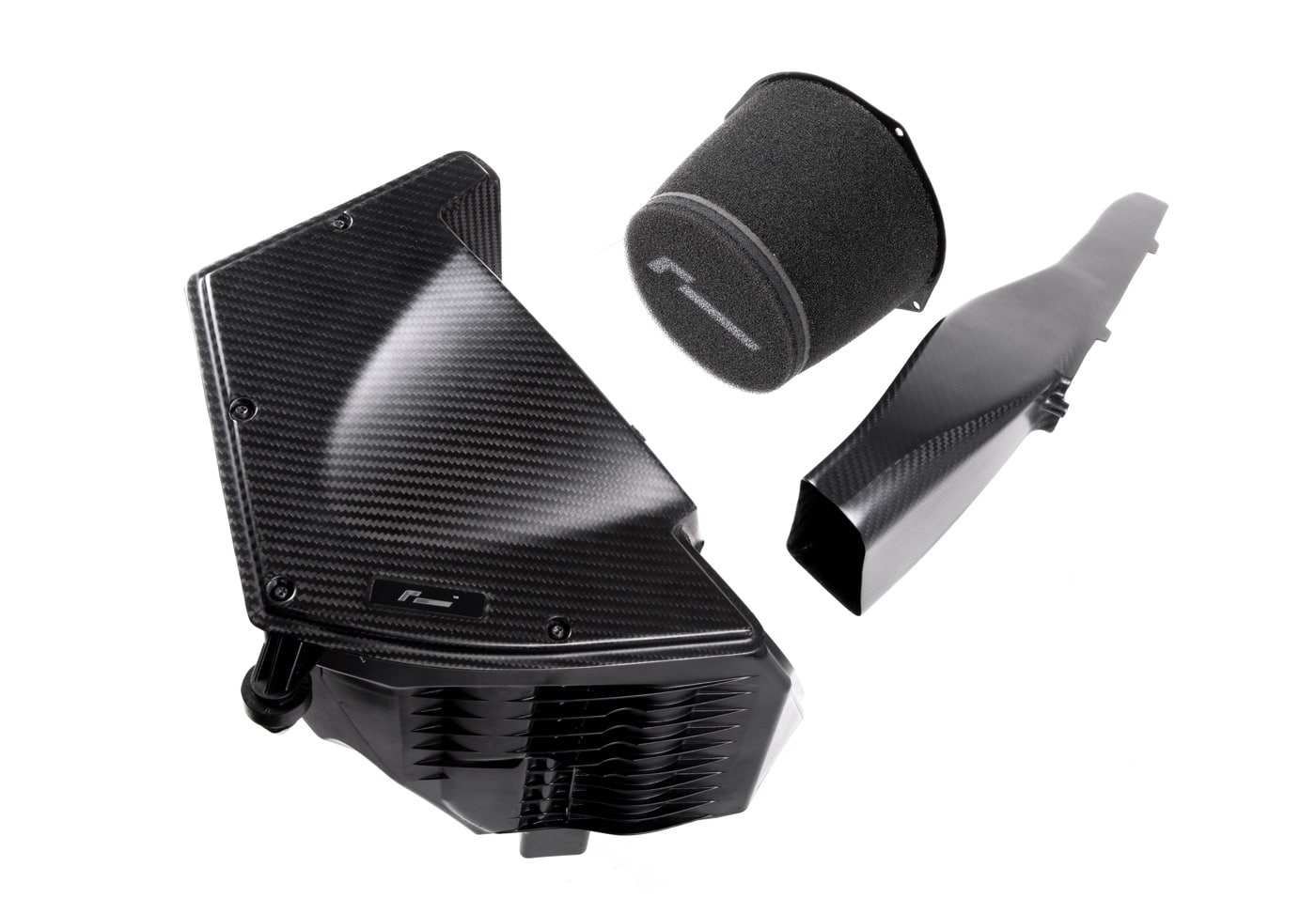 Racingline Carbon Fibre Air Intake System S4/S5 (B9) 3.0 TFSI – VWR1241S4 - Performance HQ - United Kingdom