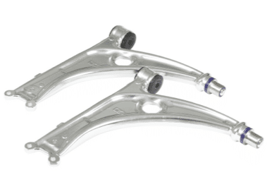 Racingline Front Alloy Control Arms With Bushes – VWR45G501