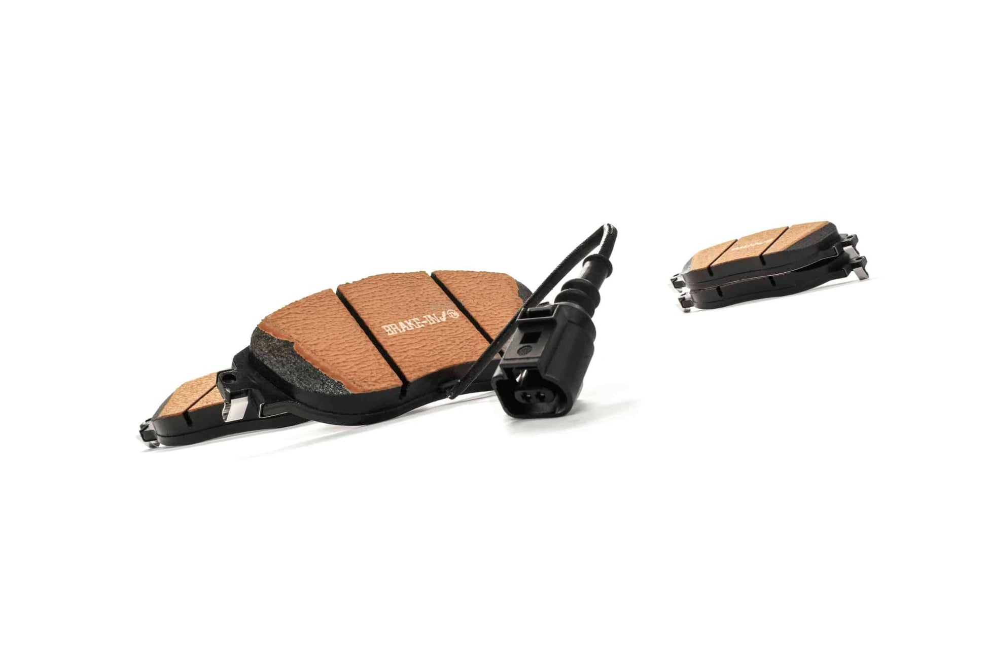 Racingline RP700 Performance Upgraded Front Brake Pads – 340x30mm Disc – VWR670006 - Performance HQ - United Kingdom