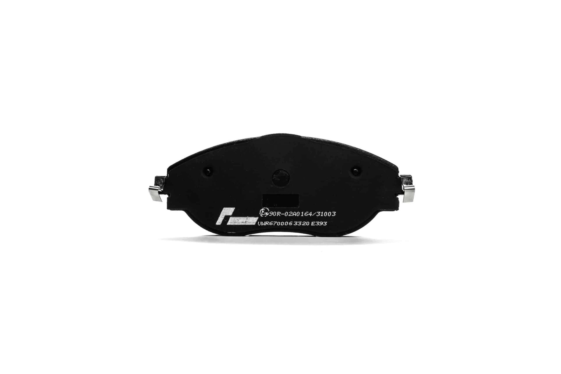 Racingline RP700 Performance Upgraded Front Brake Pads – 340x30mm Disc – VWR670006 - Performance HQ - United Kingdom