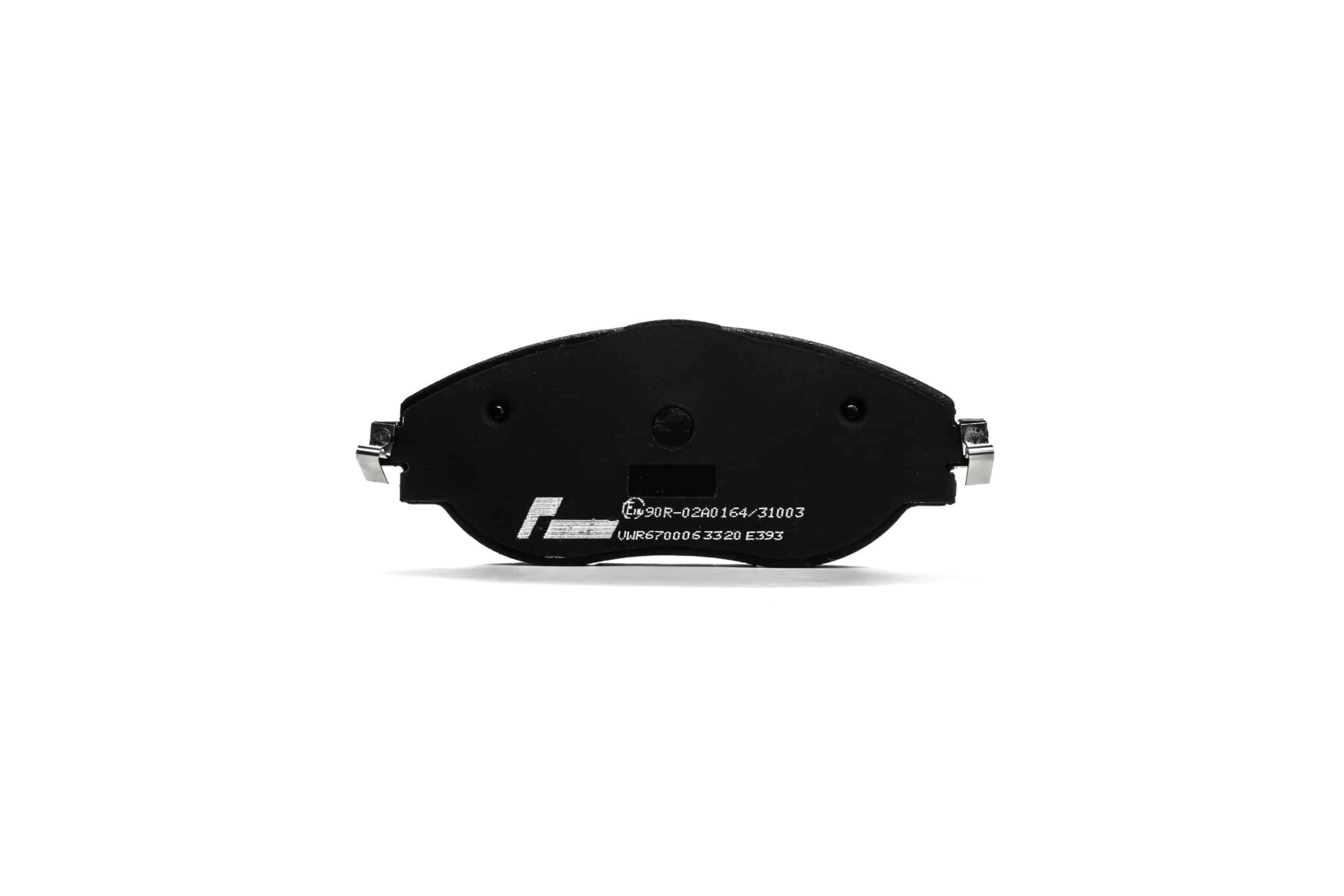 Racingline RP700 Performance Upgraded Front Brake Pads – 340x30mm Disc – VWR670006