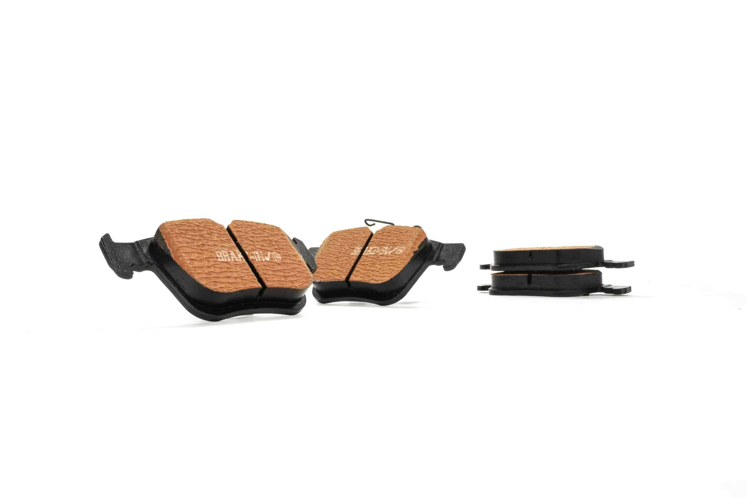 Racingline RP700 Performance Upgraded Rear Brake Pads – 310x22mm Disc - Performance HQ - United Kingdom