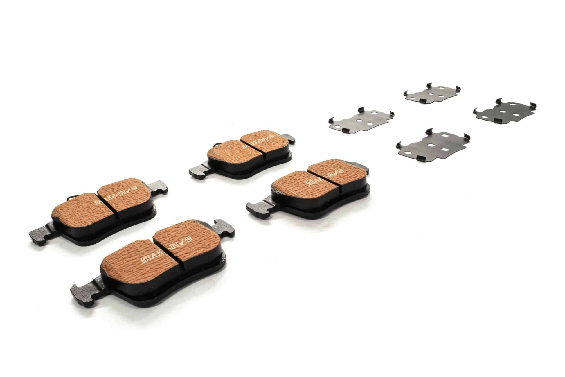 Racingline RP700 Performance Upgraded Rear Brake Pads – 310x22mm Disc - Performance HQ - United Kingdom