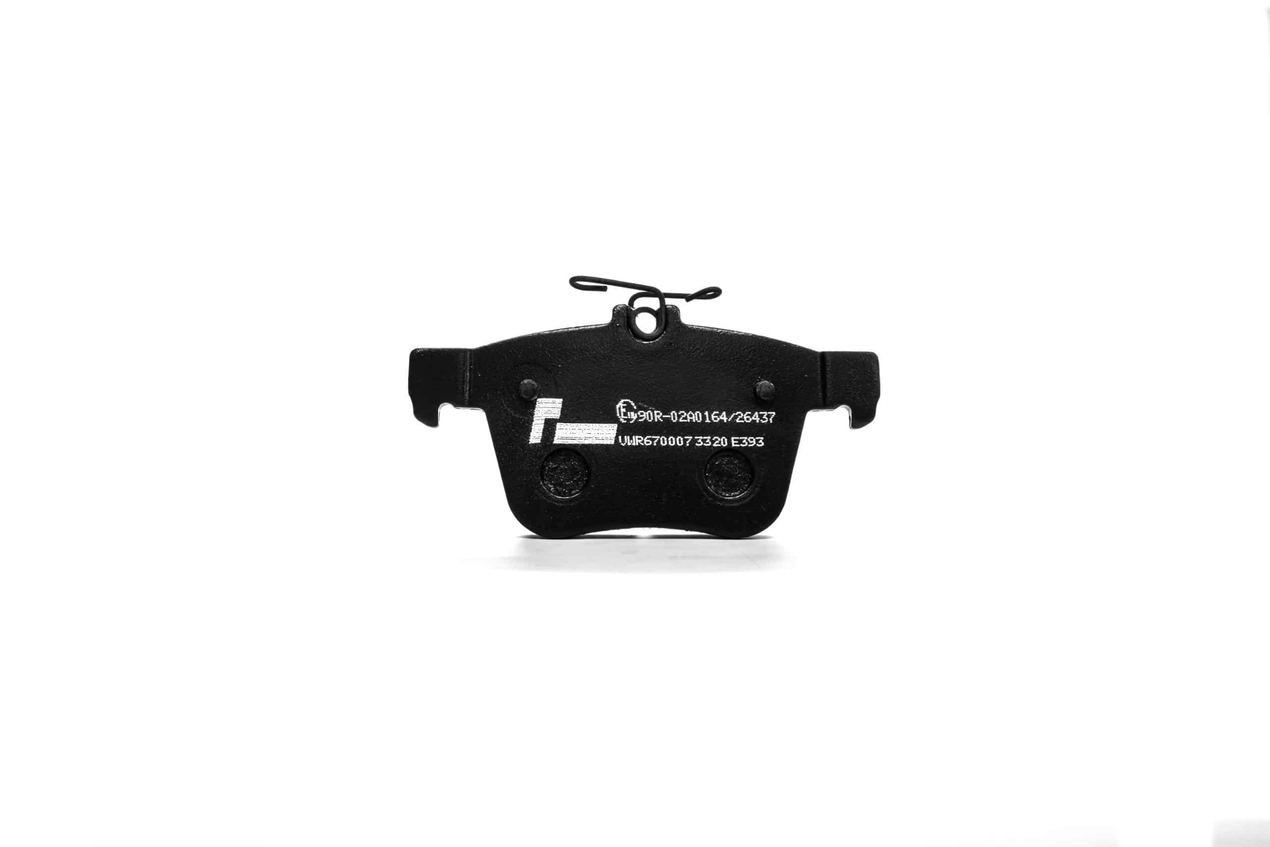 Racingline RP700 Performance Upgraded Rear Brake Pads – 310x22mm Disc