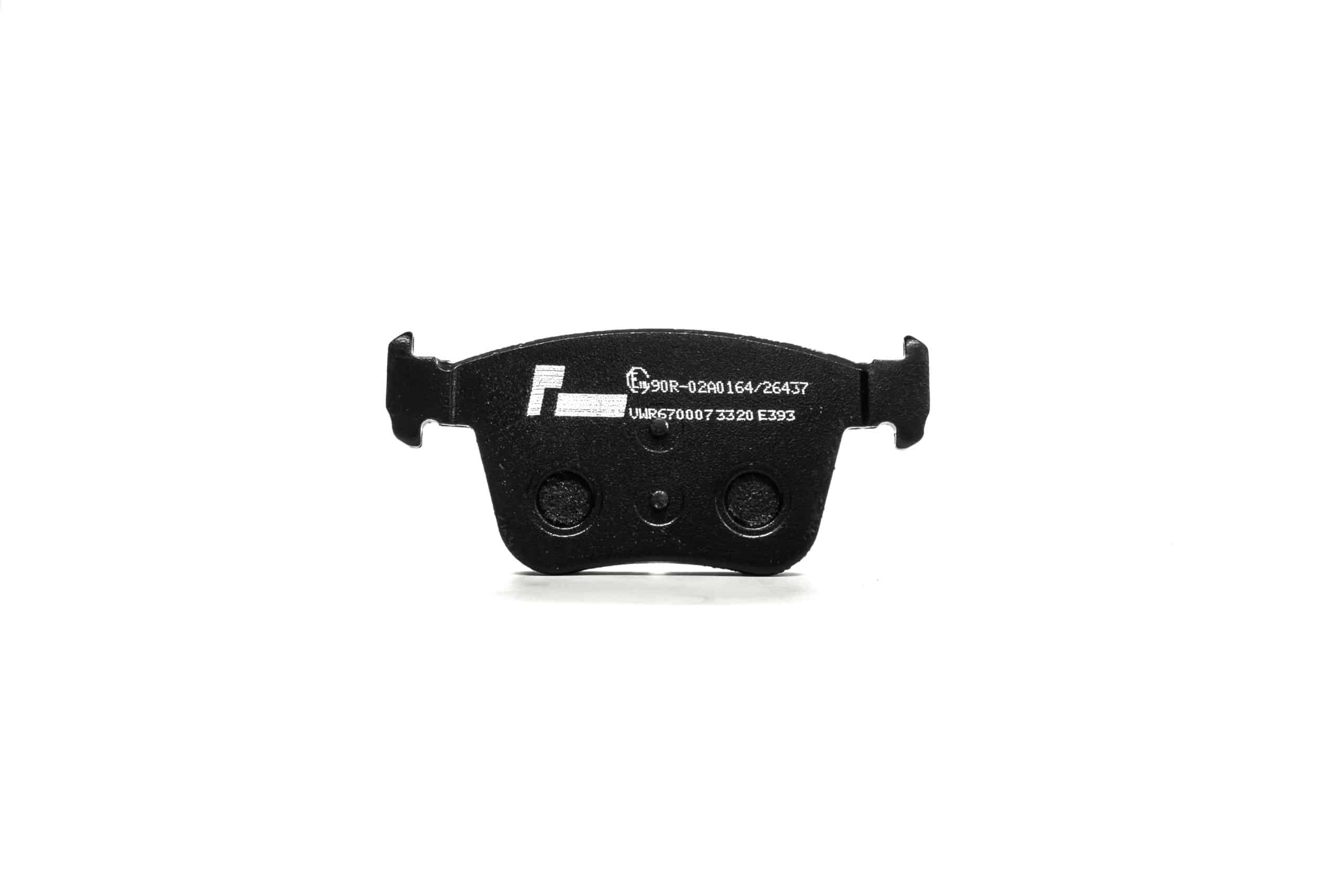Racingline RP700 Performance Upgraded Rear Brake Pads – 310x22mm Disc