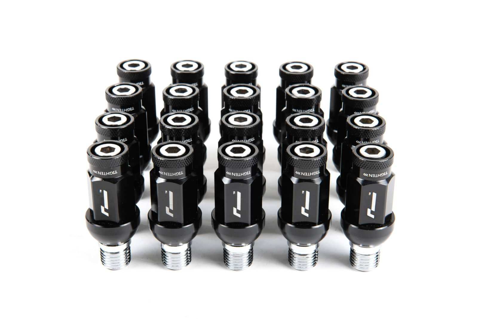 Racingline Wheel Stud & Nut Kit – M14x1.50 – 70/80mm Studs - Performance HQ - United Kingdom
