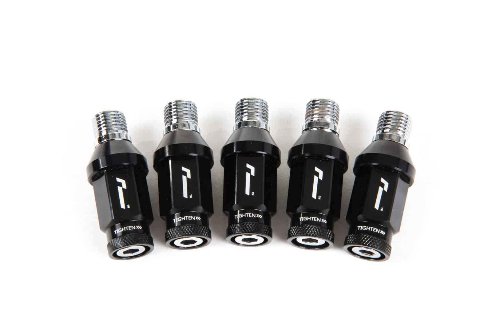 Racingline Wheel Stud & Nut Kit – M14x1.50 – 70/80mm Studs - Performance HQ - United Kingdom