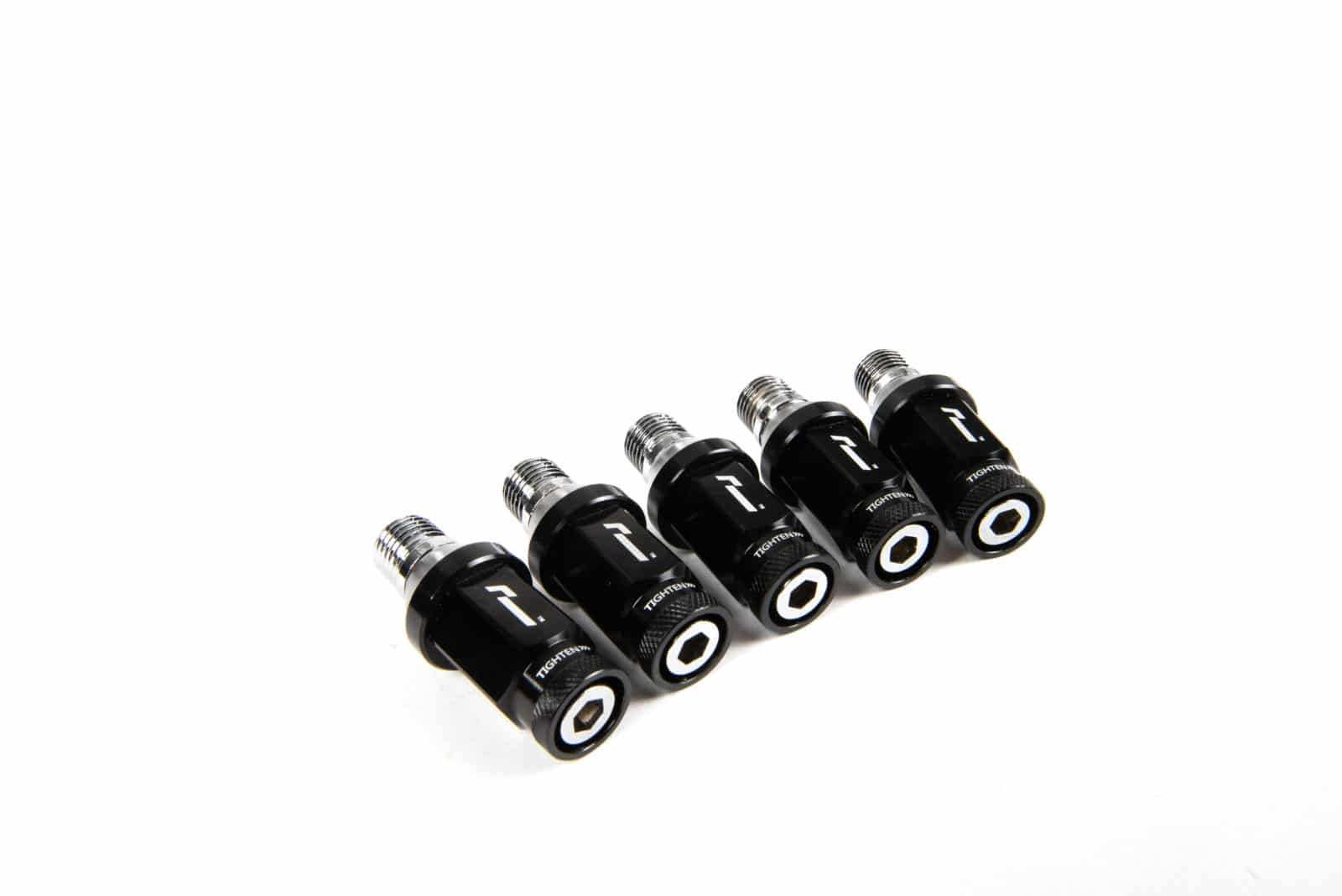 Racingline Wheel Stud & Nut Kit – M14x1.50 – 70/80mm Studs - Performance HQ - United Kingdom