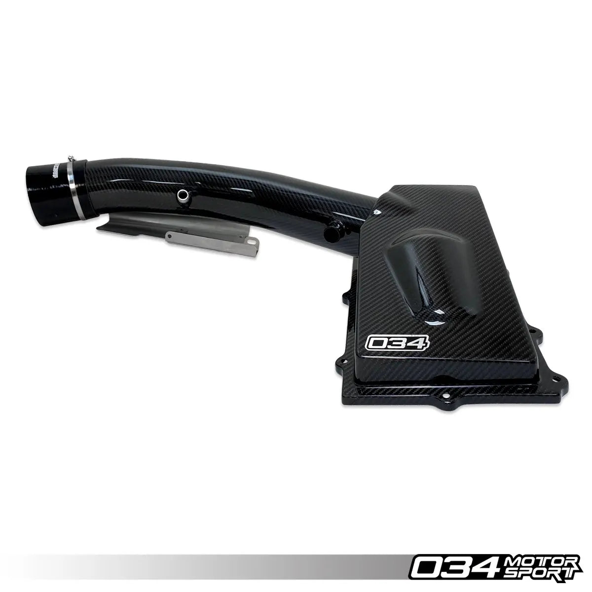 034Motorsport X34 4″ Carbon Fiber Closed-Top Cold Air Intake System Audi TT RS & RS3 2.5 TFSI EVO