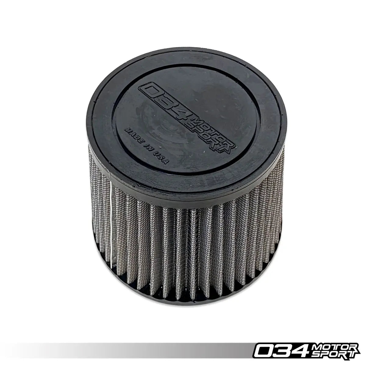 034Motorsport X34 4″ Carbon Fiber Open-Top Cold Air Intake System Audi TT RS & RS3 2.5 TFSI EVO