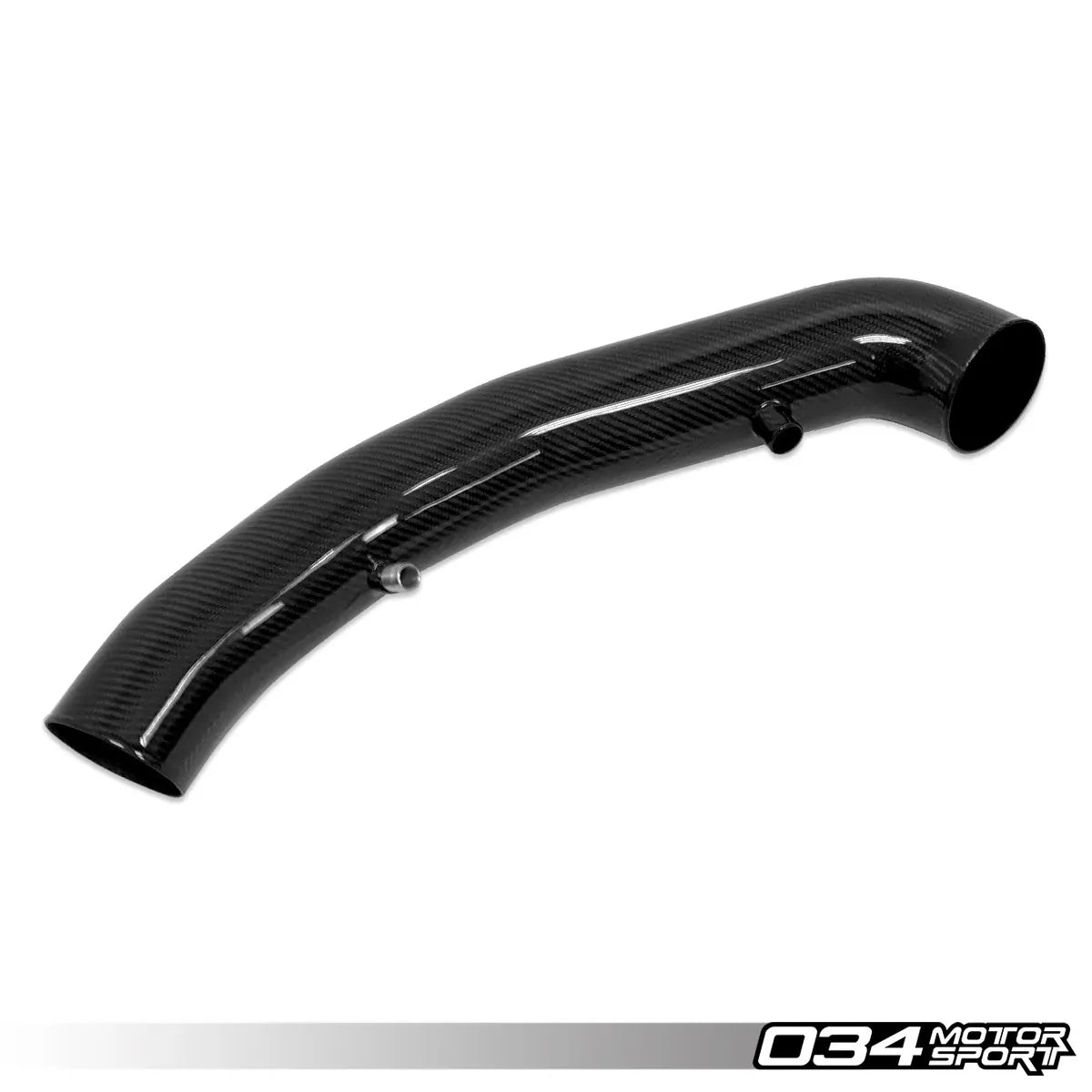 034Motorsport X34 4″ Carbon Fiber Open-Top Cold Air Intake System Audi TT RS & RS3 2.5 TFSI EVO