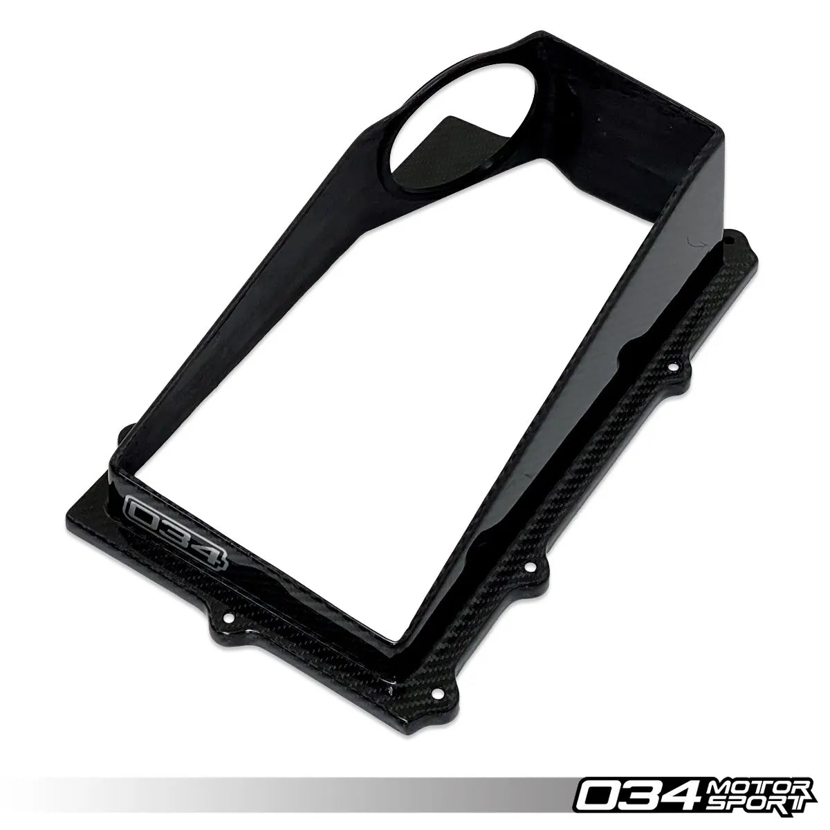 034Motorsport X34 4″ Carbon Fiber Open-Top Cold Air Intake System Audi TT RS & RS3 2.5 TFSI EVO