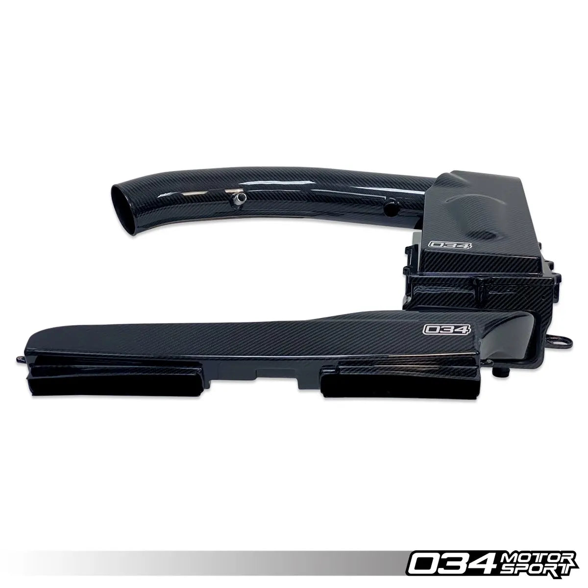 034Motorsport X34 Carbon Fiber 4″ Closed Top Intake Bundle Audi TT RS & RS3 2.5 TFSI EVO