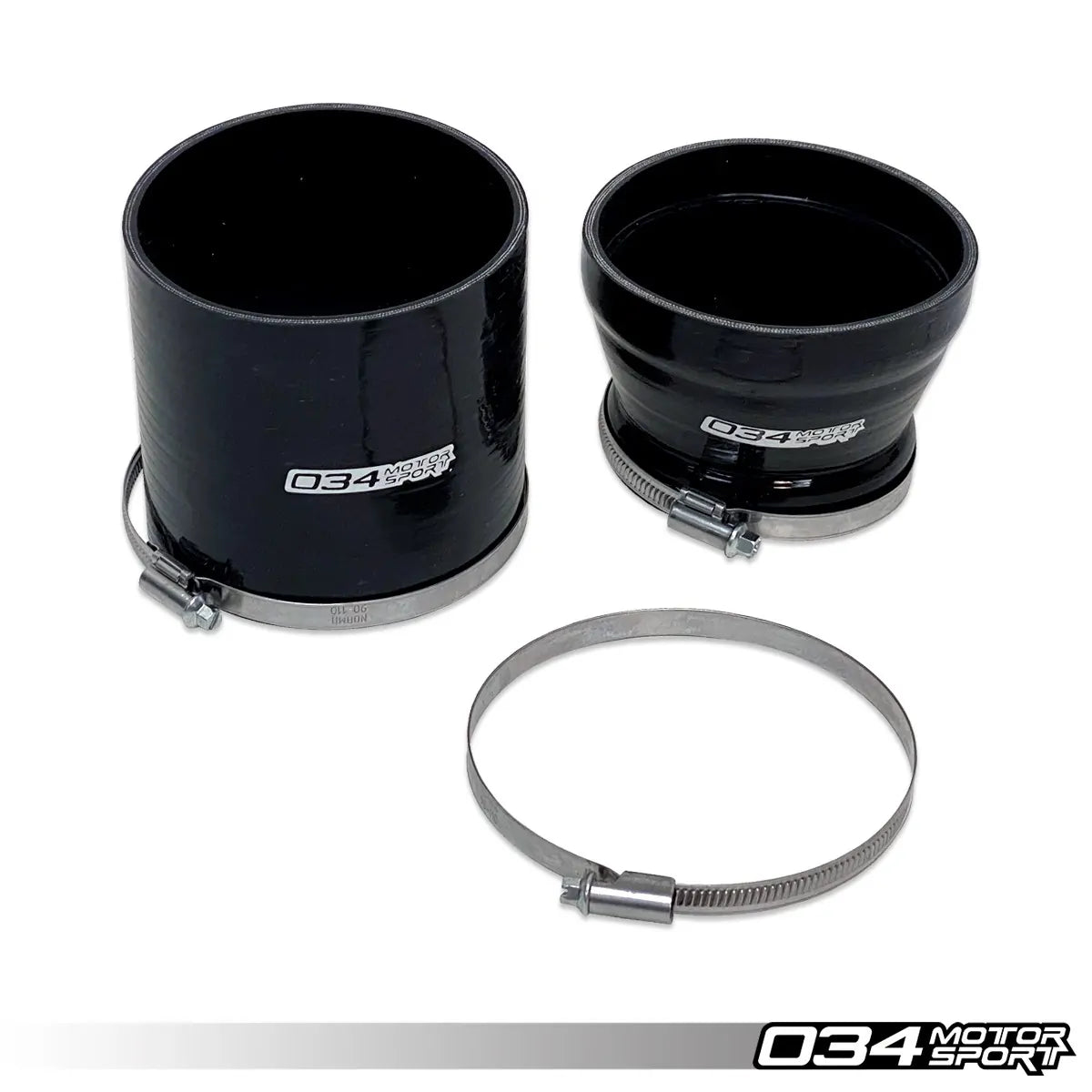 034Motorsport X34 Carbon Fiber 4″ Closed Top Intake Bundle Audi TT RS & RS3 2.5 TFSI EVO