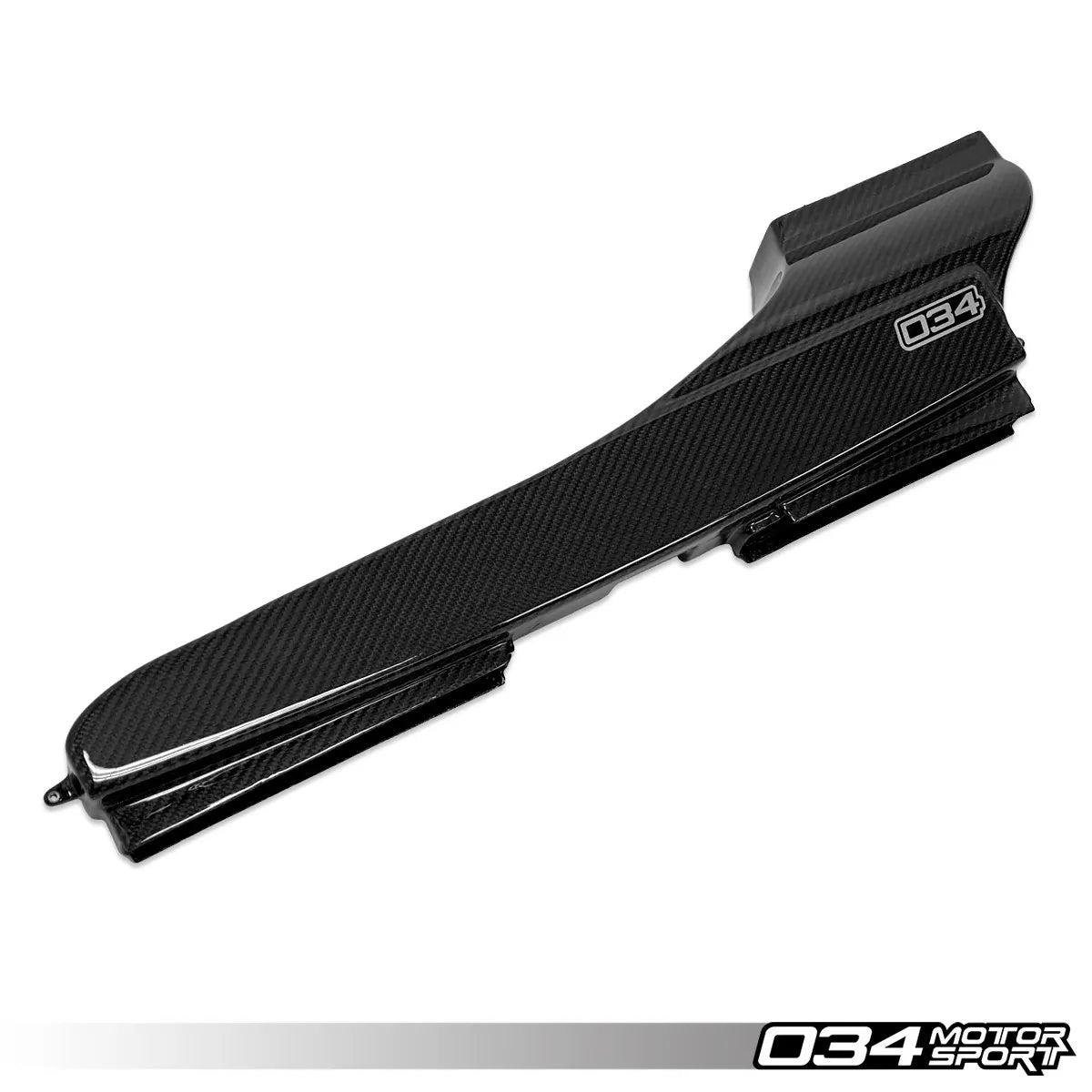 034Motorsport X34 Carbon Fiber 4″ Closed Top Intake Bundle Audi TT RS & RS3 2.5 TFSI EVO