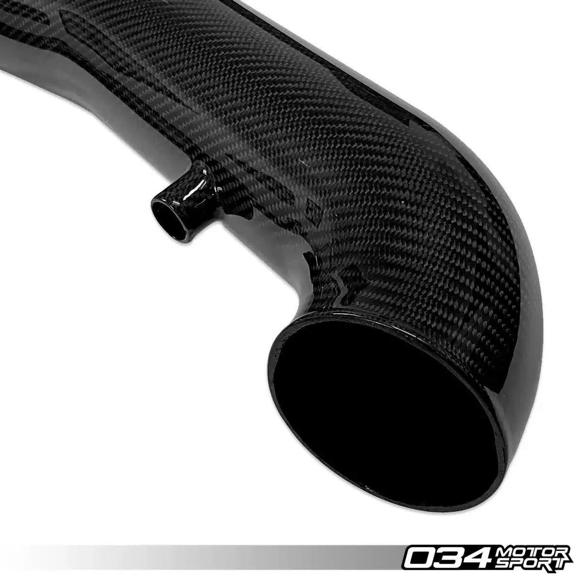 034Motorsport X34 Carbon Fiber 4″ Intake Conversion Kit, Audi TT RS & RS3 2.5 TFSI EVO