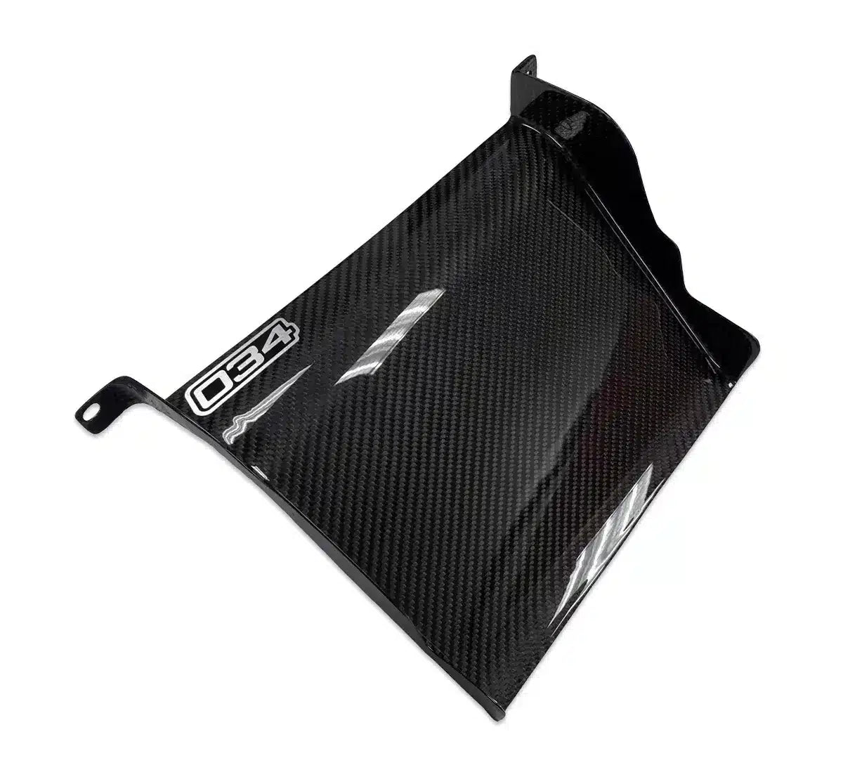 034Motorsport X34 Carbon Fiber Air Scoop for Audi B9/B9.5 A4/S4/allroad