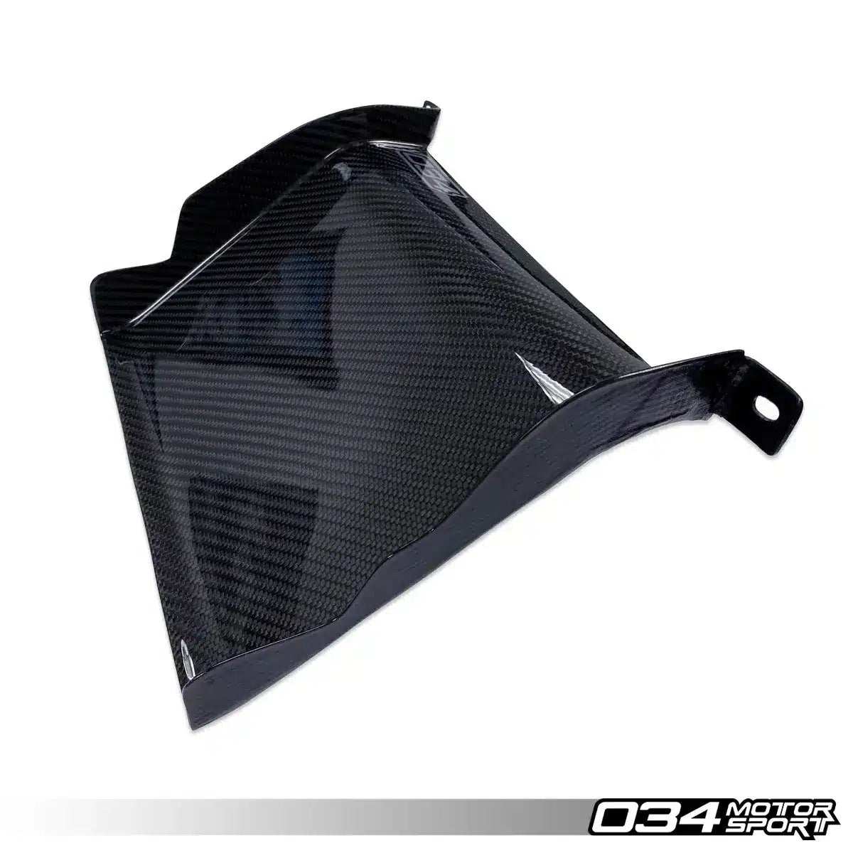 034Motorsport X34 Carbon Fiber Air Scoop for Audi B9/B9.5 A4/S4/allroad