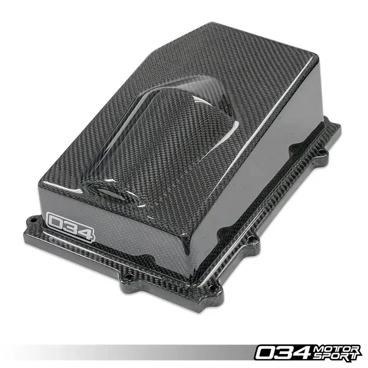 034Motorsport Audi TT RS 8J / RS3 8P – X34 Carbon Fibre Closed-Top Upper Airbox