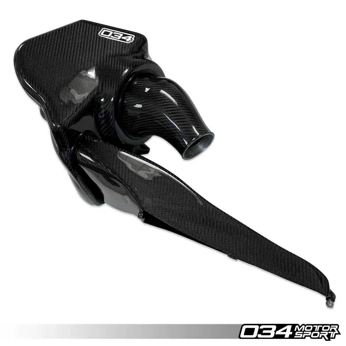 034Motorsport X34 Carbon Fiber Full Intake System, B9/B9.5 RS4/RS5 2.9 TFSI