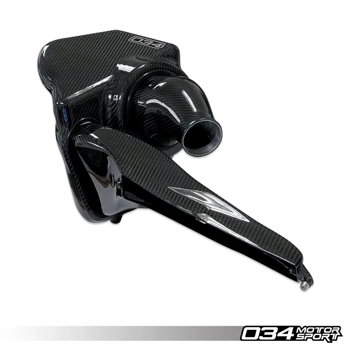 034Motorsport X34 Carbon Fiber Full Intake System, B9/B9.5 RS4/RS5 2.9 TFSI