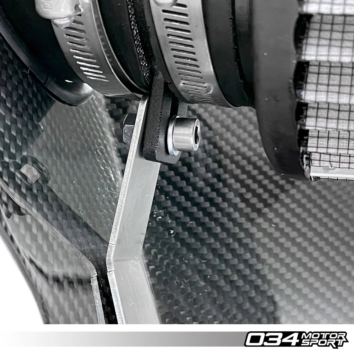 034Motorsport S34 Carbon Fiber Intake, Audi B8/8.5 S4/S5 3.0 TFSI