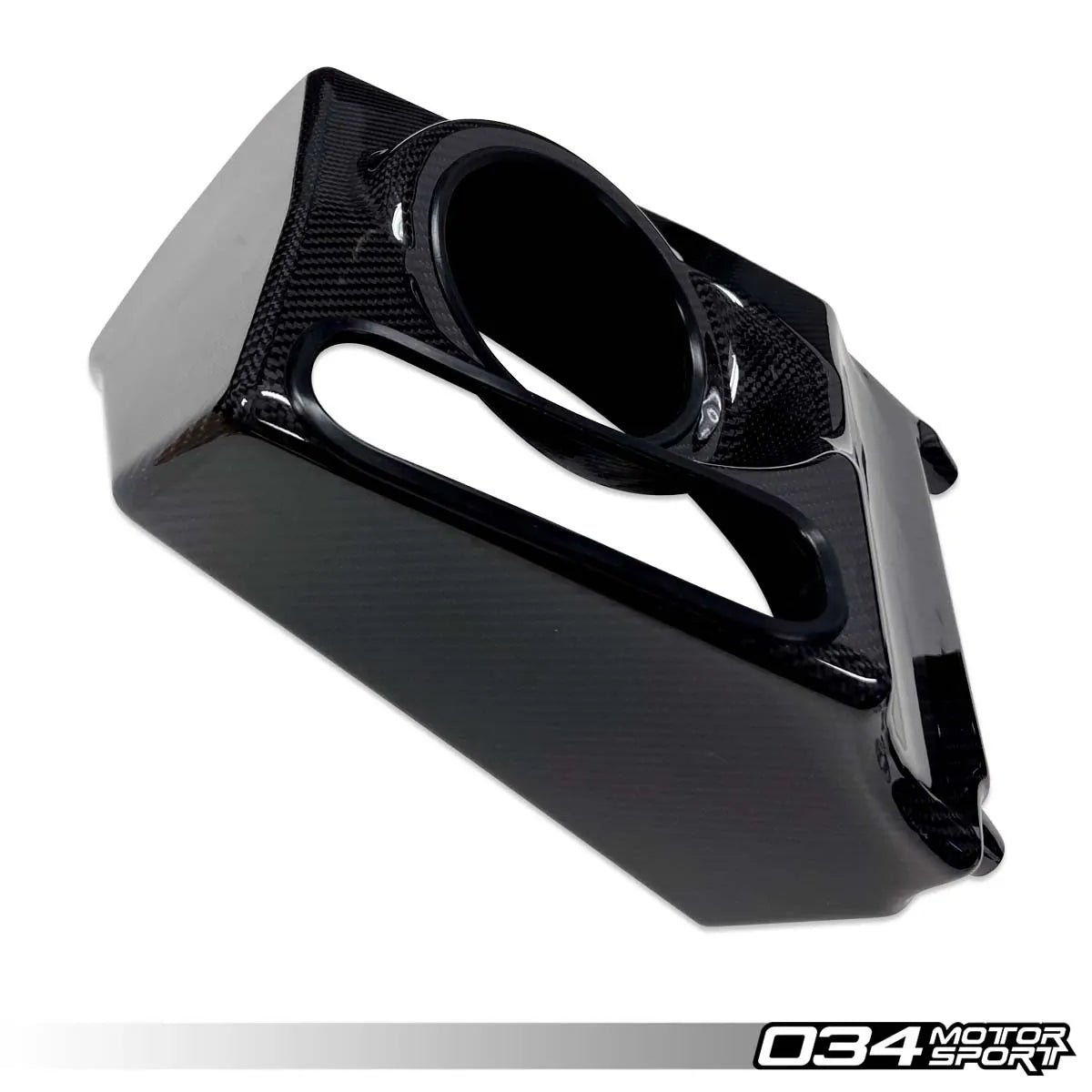 034Motorsport X34 Carbon Fiber Intake System, Audi B9/B9.5 SQ5 3.0 TFSI