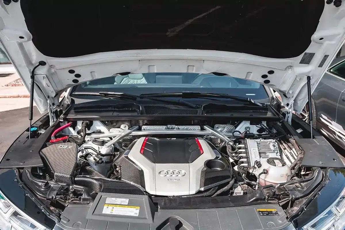 034Motorsport X34 Carbon Fiber Intake System, Audi B9/B9.5 SQ5 3.0 TFSI