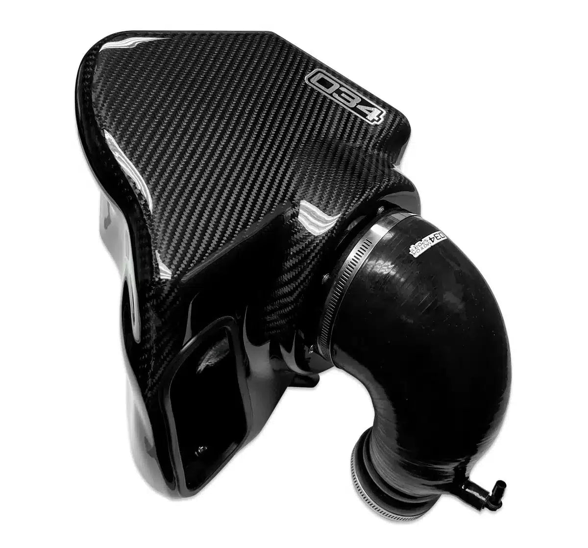 034Motorsport X34 Carbon Fiber Intake System, B9/B9.5 Audi A4/Allroad & A5 2.0 TFSI