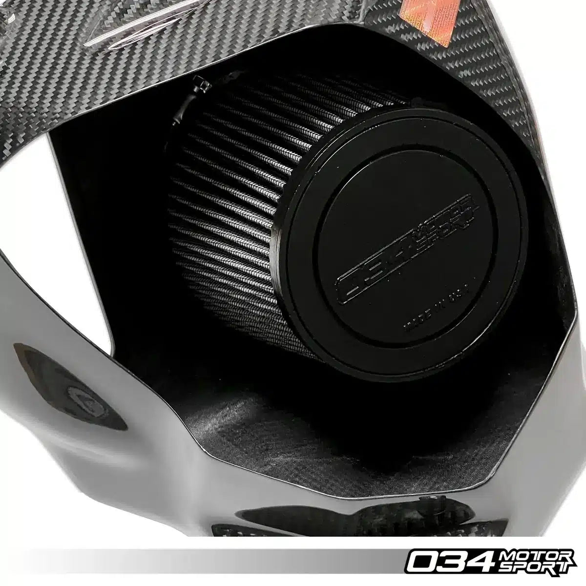 034Motorsport X34 Carbon Fiber Intake System, B9/B9.5 Audi A4/Allroad & A5 2.0 TFSI