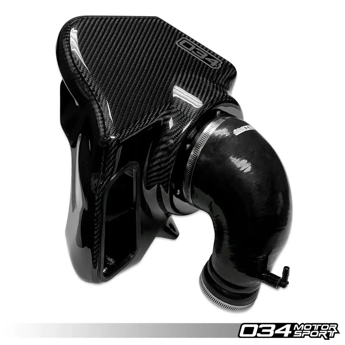 034Motorsport X34 Carbon Fiber Intake System, B9/B9.5 Audi A4/Allroad & A5 2.0 TFSI