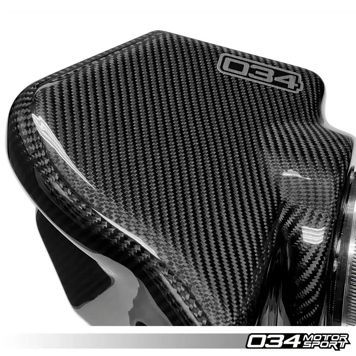 034Motorsport X34 Carbon Fiber Intake System, B9/B9.5 Audi A4/Allroad & A5 2.0 TFSI