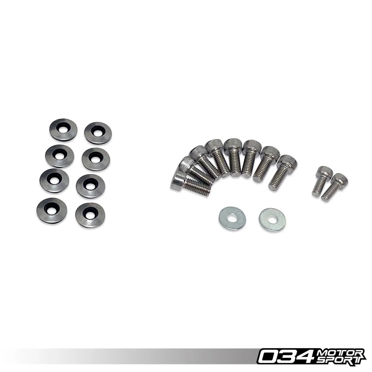 034Motorsport X34 Carbon Fiber Open-Top 4″ Intake Bundle Audi TTRS & RS3 2.5 TFSI EVO